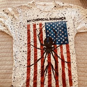 My Chemical Romance Tee